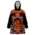 personalised-australian-astrology-wearable-blanket-hoodie-aboriginal-dragon-lizard-zodiac-sign