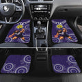 Custom AFL Dockers NAIDOC Week Car Mats Keep The Fire Burning Indigenous Art
