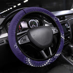 AFL Dockers NAIDOC Week Steering Wheel Cover Keep The Fire Burning Indigenous Art