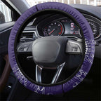 AFL Dockers NAIDOC Week Steering Wheel Cover Keep The Fire Burning Indigenous Art