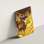 Custom AFL Hawkthorn NAIDOC Week Canvas Wall Art Keep The Fire Burning Indigenous Art