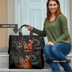 Personalised Aotearoa Darts Travel Bag Maori Koru Flaming Dartboard - Aussie Hoodie