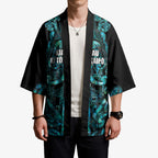 Maori Language Week Personalised Kimono Kia Mau Ki To Ukaipo Paua Shell Color
