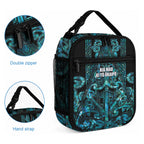 Maori Language Week Lunch Bag Kia Mau Ki To Ukaipo Paua Shell Color