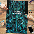 Maori Language Week Puzzle Kia Mau Ki To Ukaipo Paua Shell Color