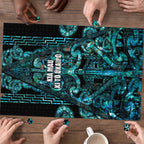 Maori Language Week Puzzle Kia Mau Ki To Ukaipo Paua Shell Color