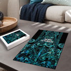 Maori Language Week Puzzle Kia Mau Ki To Ukaipo Paua Shell Color