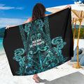 Maori Language Week Sarong Kia Mau Ki To Ukaipo Paua Shell Color