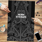 Maori Language Week Puzzle Kia Mau Ki To Ukaipo Grey Color
