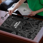 Maori Language Week Puzzle Kia Mau Ki To Ukaipo Grey Color