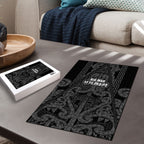Maori Language Week Puzzle Kia Mau Ki To Ukaipo Grey Color