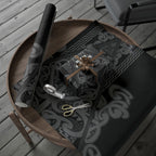 Maori Language Week Wrapping Paper Kia Mau Ki To Ukaipo Grey Color
