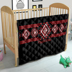 Aotearoa Atua Tumatauenga Quilt Maori God Of War Taniko Motifs
