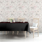 Aotearoa Atua Tumatauenga Tablecloth Maori God Of War Taniko Motifs