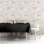Aotearoa Atua Ruaumoko Tablecloth Maori Powerful God Taniko Motifs