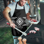 Aotearoa Atua Rehua Apron Maori God Of Healing Taniko Motifs