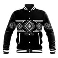 Aotearoa Atua Rehua Personalised Baseball Jacket Maori God Of Healing Taniko Motifs