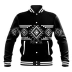 Aotearoa Atua Rehua Personalised Baseball Jacket Maori God Of Healing Taniko Motifs