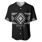 Aotearoa Atua Rehua Personalised Baseball Jersey Maori God Of Healing Taniko Motifs
