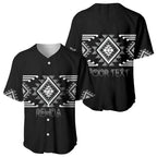 Aotearoa Atua Rehua Personalised Baseball Jersey Maori God Of Healing Taniko Motifs