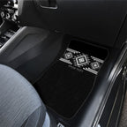 Aotearoa Atua Rehua Personalised Car Mats Maori God Of Healing Taniko Motifs