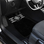Aotearoa Atua Rehua Personalised Car Mats Maori God Of Healing Taniko Motifs