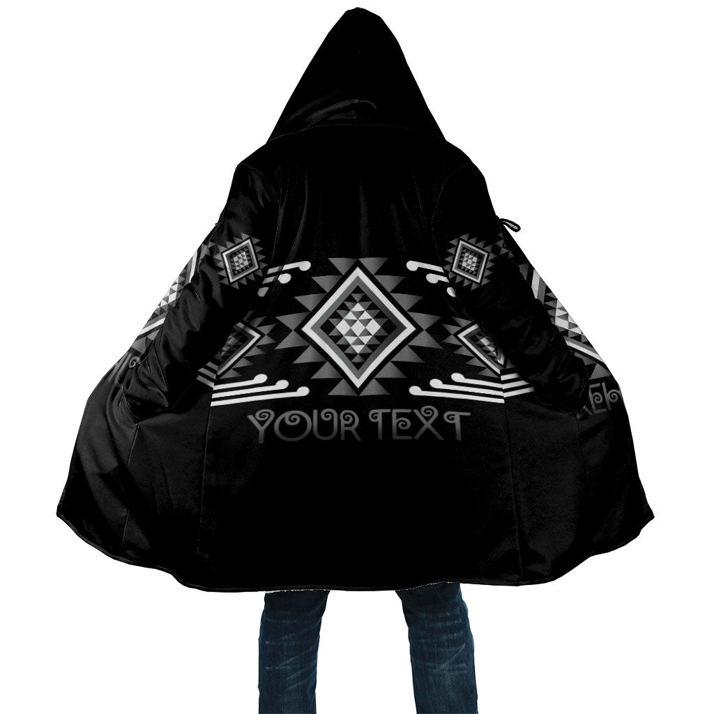 Aotearoa Atua Rehua Personalised Cloak Maori God Of Healing Taniko Motifs