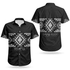 Aotearoa Atua Rehua Personalised Couples Matching Summer Maxi Dress and Hawaiian Shirt Maori God Of Healing Taniko Motifs