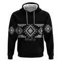 Aotearoa Atua Rehua Personalised Hoodie Maori God Of Healing Taniko Motifs