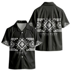 Aotearoa Atua Rehua Personalised Kid Hawaiian Shirt Maori God Of Healing Taniko Motifs