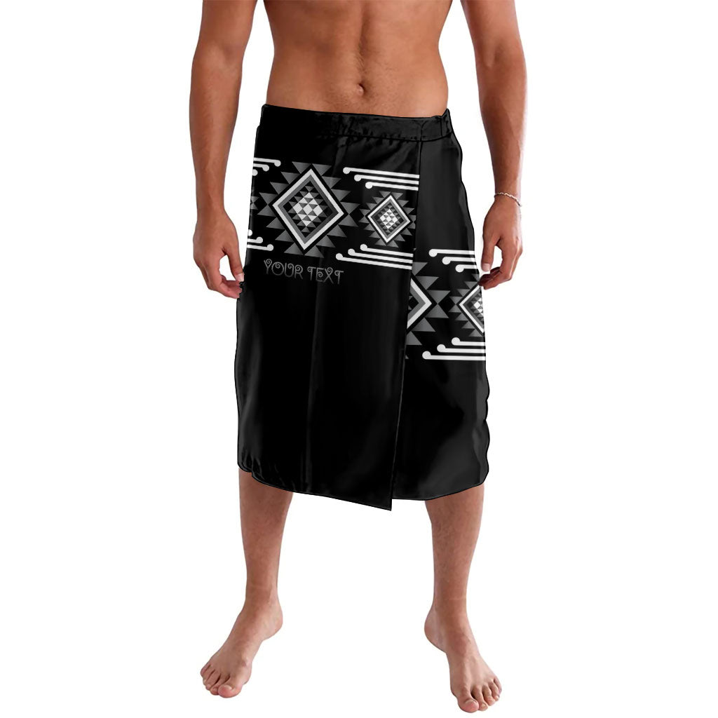 Aotearoa Atua Rehua Personalised Lavalava Maori God Of Healing Taniko Motifs