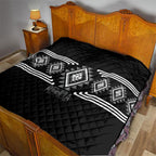 Aotearoa Atua Rehua Quilt Maori God Of Healing Taniko Motifs