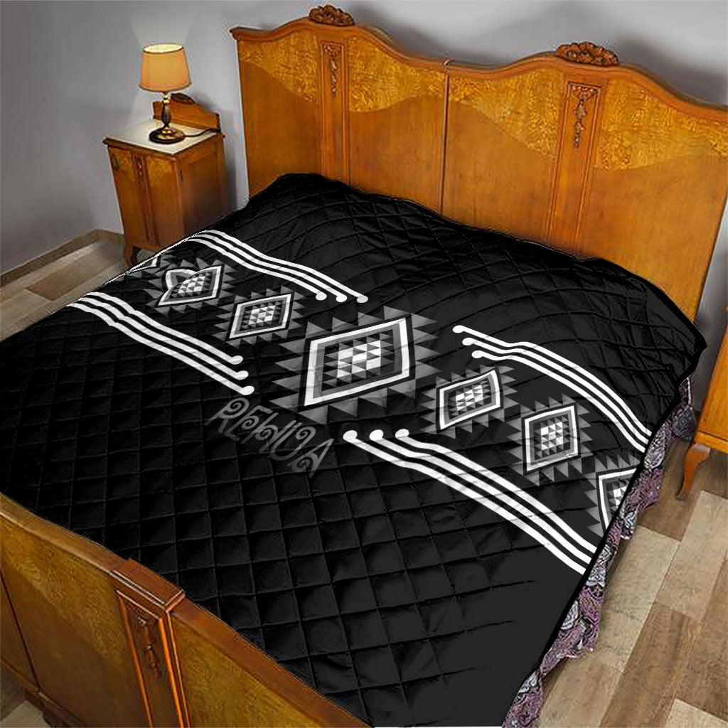 Aotearoa Atua Rehua Quilt Maori God Of Healing Taniko Motifs