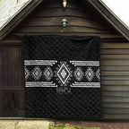 Aotearoa Atua Rehua Quilt Maori God Of Healing Taniko Motifs