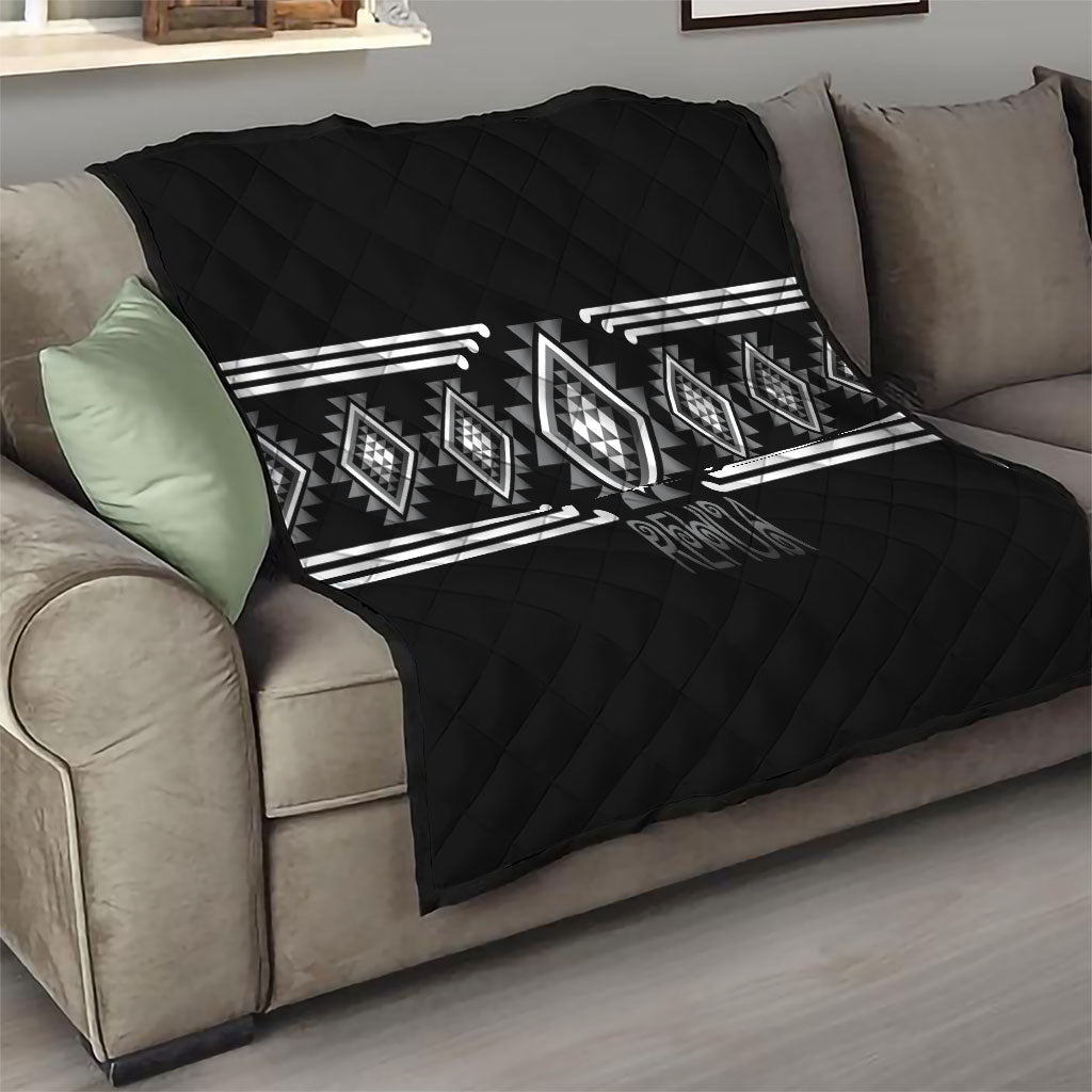Aotearoa Atua Rehua Quilt Maori God Of Healing Taniko Motifs