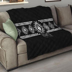 Aotearoa Atua Rehua Quilt Maori God Of Healing Taniko Motifs