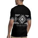 Aotearoa Atua Rehua Personalised Rugby Jersey Maori God Of Healing Taniko Motifs