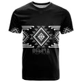 Aotearoa Atua Rehua Personalised T Shirt Maori God Of Healing Taniko Motifs