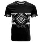 Aotearoa Atua Rehua Personalised T Shirt Maori God Of Healing Taniko Motifs