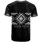 Aotearoa Atua Rehua Personalised T Shirt Maori God Of Healing Taniko Motifs