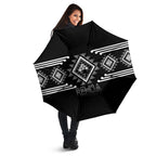 Aotearoa Atua Rehua Umbrella Maori God Of Healing Taniko Motifs