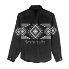 Aotearoa Atua Rehua Personalised Women Casual Shirt Maori God Of Healing Taniko Motifs
