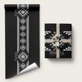 Aotearoa Atua Rehua Wrapping Paper Maori God Of Healing Taniko Motifs
