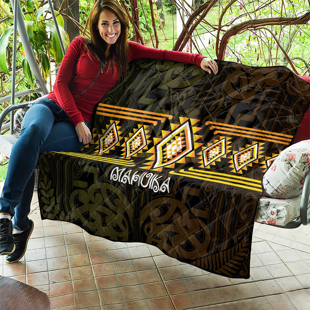 Aotearoa Atua Mahuika Quilt Maori Goddess Of Fire Taniko Motifs