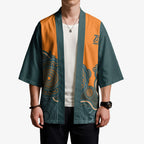 Australia Rugby Sevens Custom Kimono Go Aussie Women's 7s Aboriginal Art