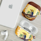 Kookaburra Australia Indigenous Art AirPods Case
