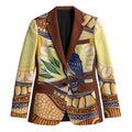 Kookaburra Australia Indigenous Art Blazer