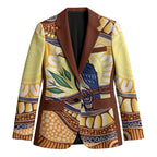 Kookaburra Australia Indigenous Art Blazer