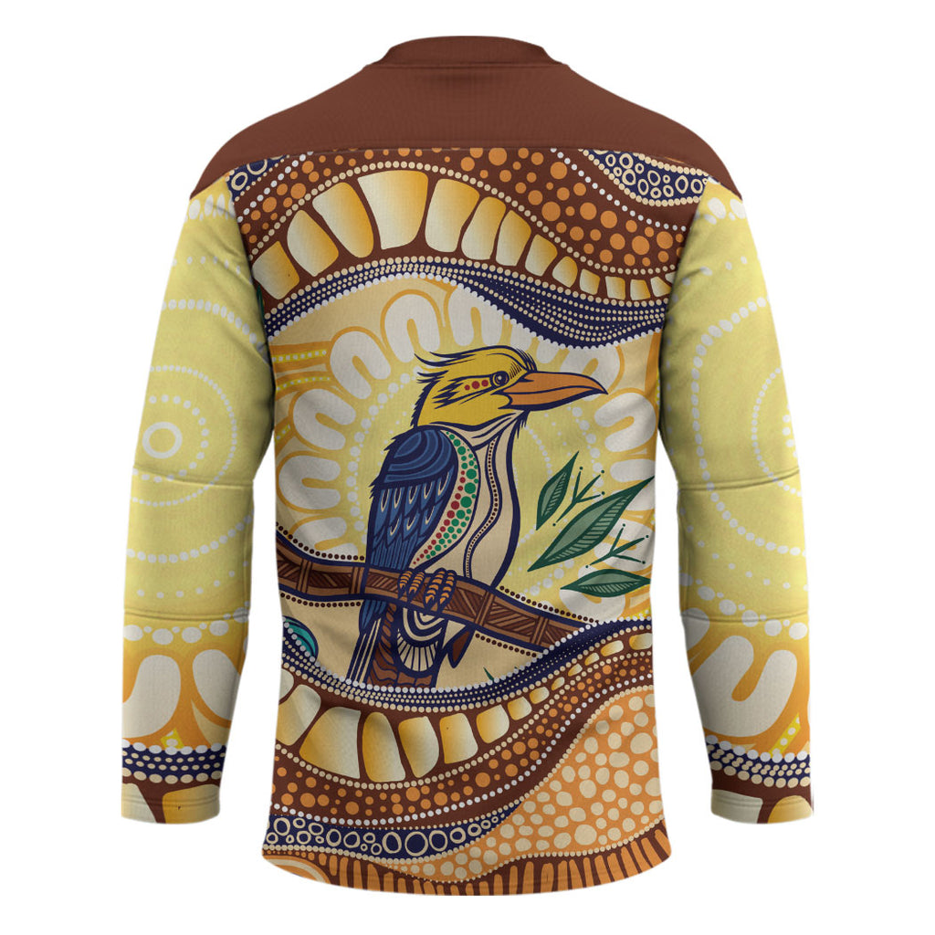 Kookaburra Australia Indigenous Art Hockey Jersey