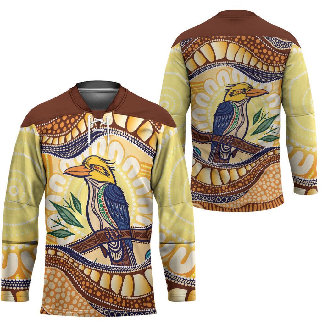 Kookaburra Australia Indigenous Art Hockey Jersey